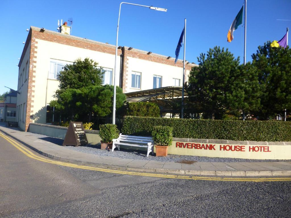 Riverbank House Hotel Ferrybank Εξωτερικό φωτογραφία