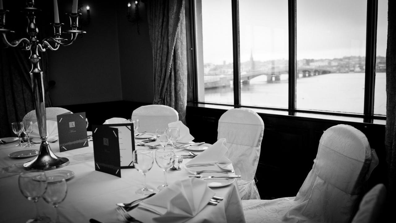Riverbank House Hotel Ferrybank Εξωτερικό φωτογραφία